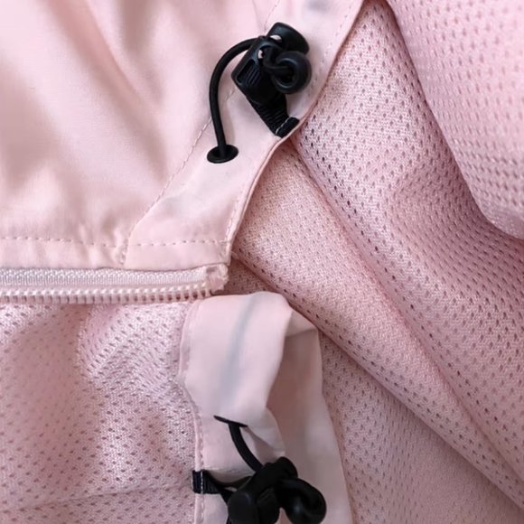 A Bathing Ape Women’s Polyester Shell Windbreaker in Pink - Picture 7 of 9